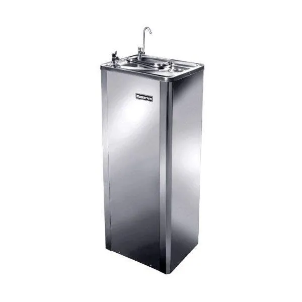 Bebedouro de Pressão MF-40 Masterfrio Inox