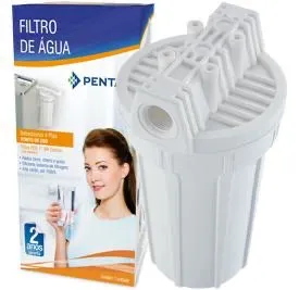 Filtro POU 7" Carbon Block BR