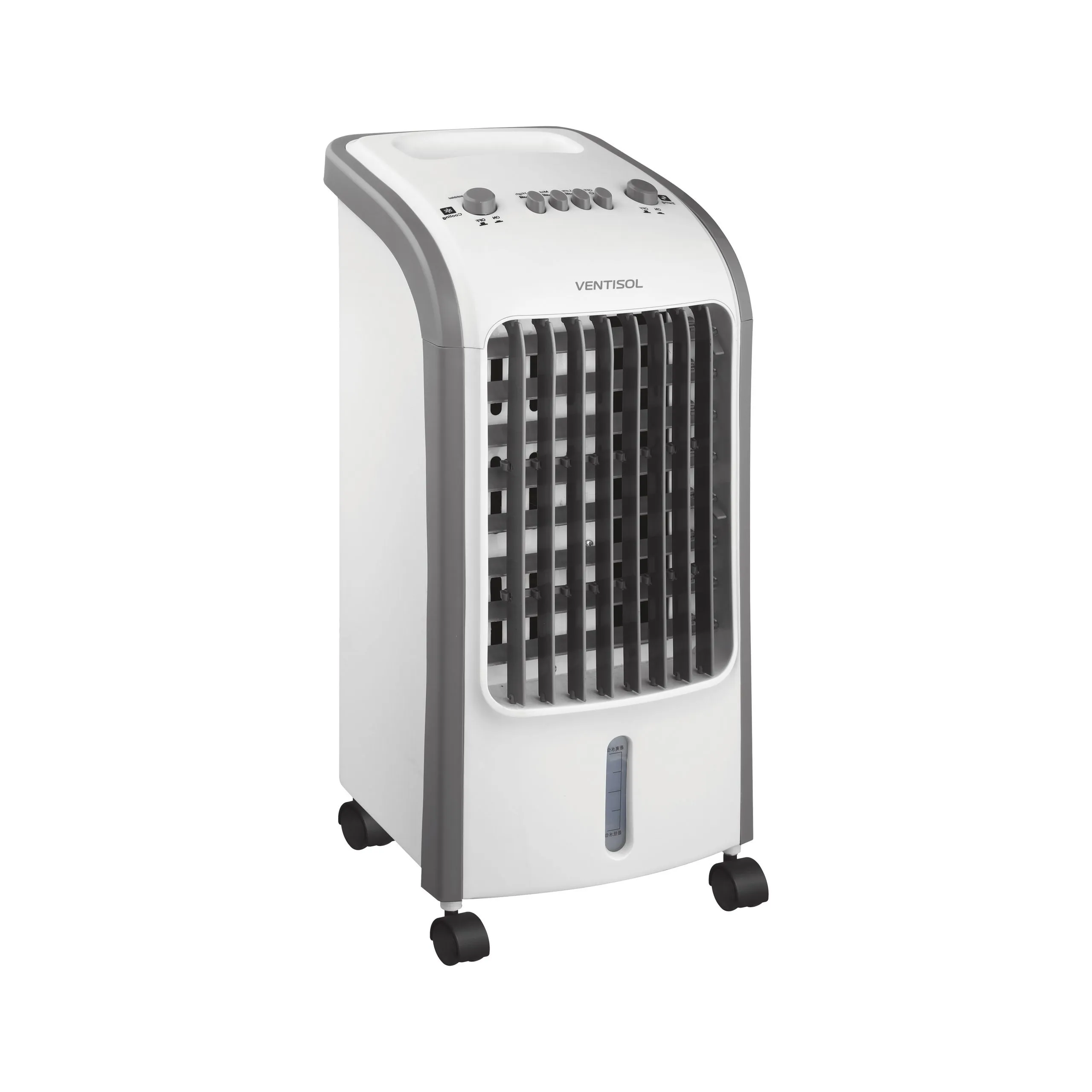 Climatizador de Ar Ventisol Nobille CLM 4 - 4 Litros - Imagem 2